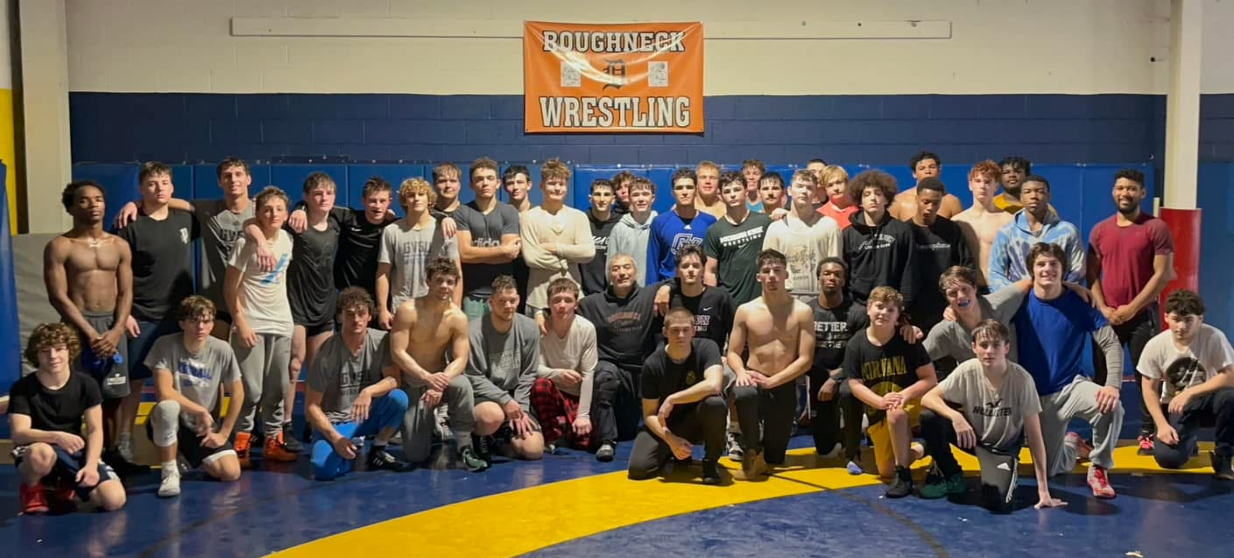 Roughneck Wrestling Club athlete image