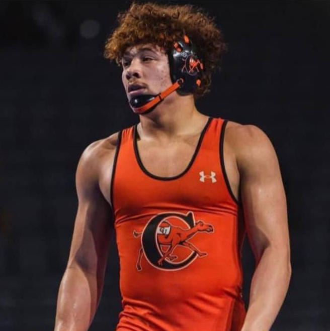 Roughneck Wrestling Club training image